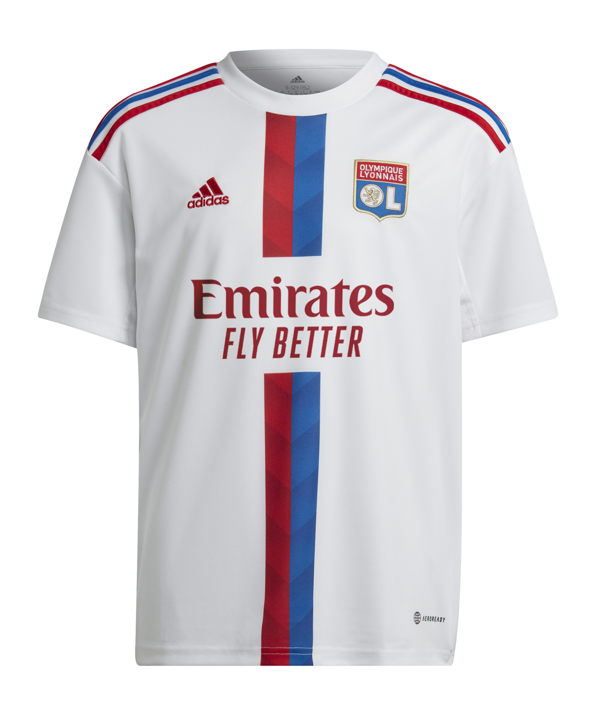 Maillot foot best sale ol 2020