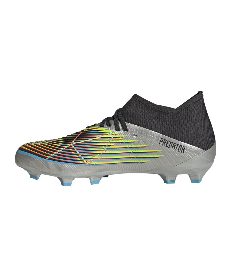 adidas Predator EDGE.3 FG Beyond Fast - Black