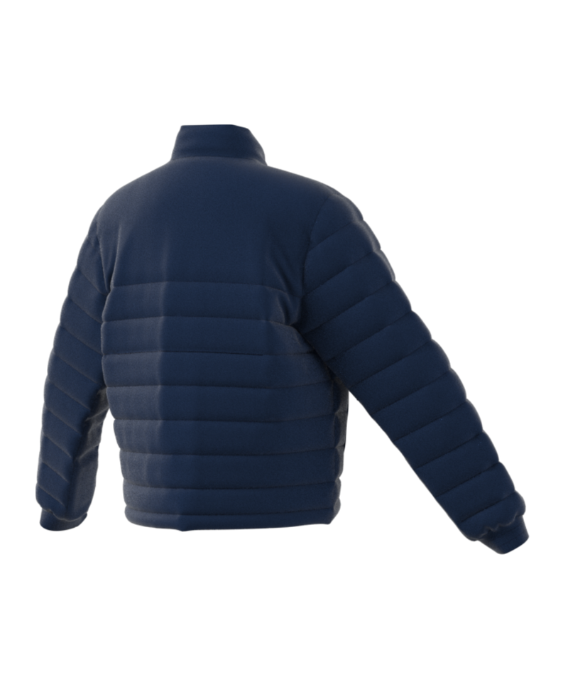 adidas Entrada 22 Insulated Jacket Kids Blau