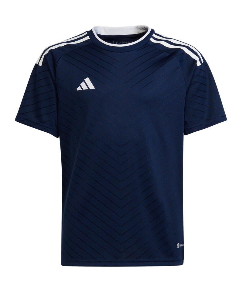 adidas Campeon 23 Shirt Kids Blau