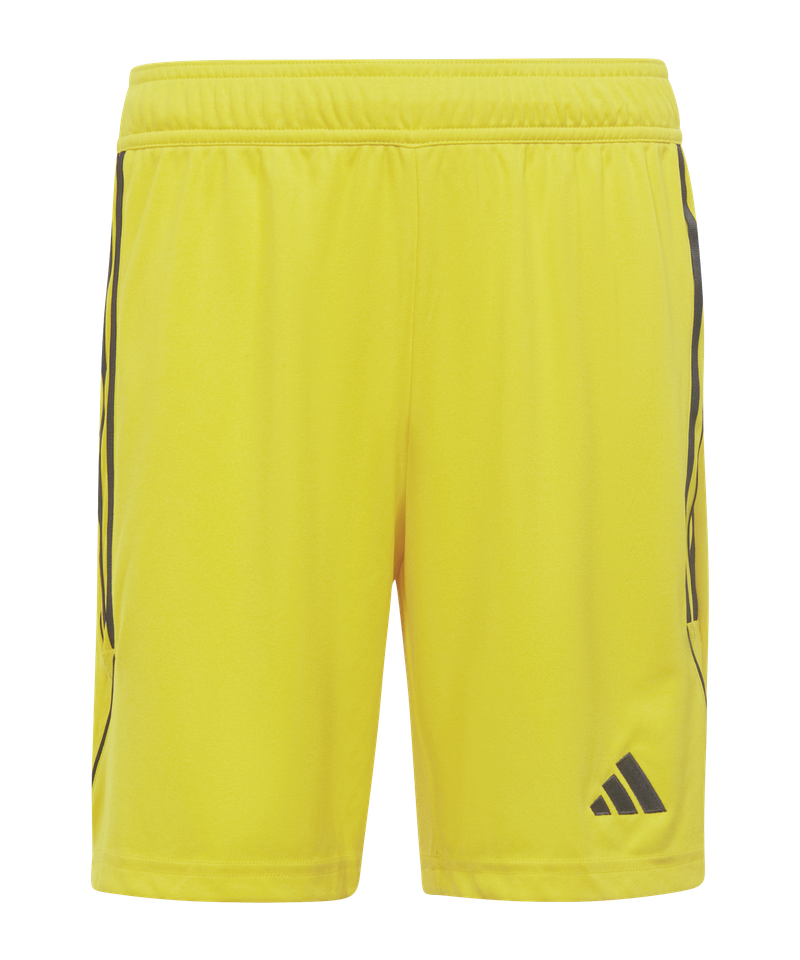 Yellow store adidas tiro