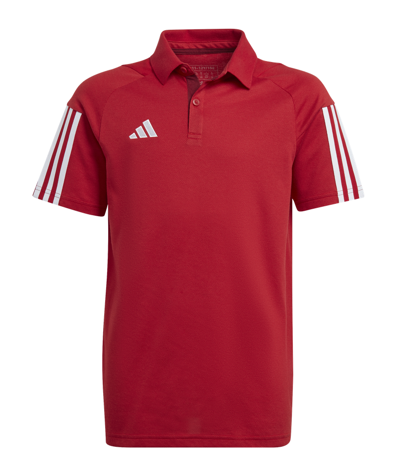 adidas Tiro 23 Competition Poloshirt Kids 176
