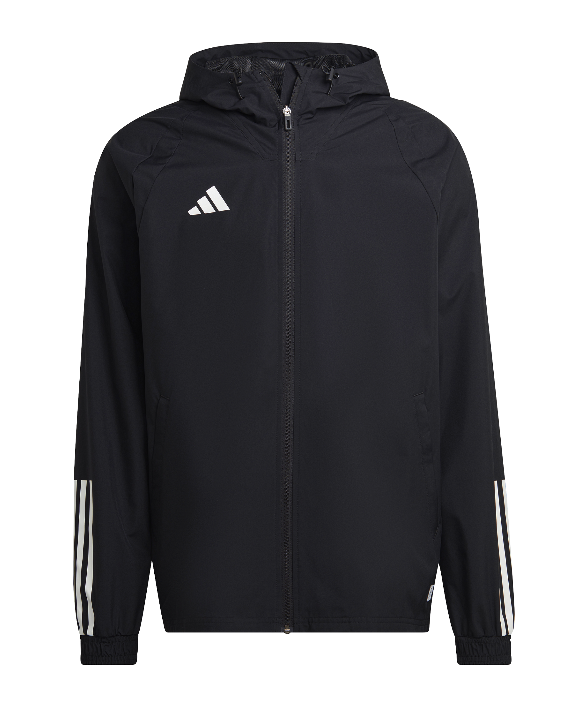adidas Tiro 23 Competition Jacket Schwarz