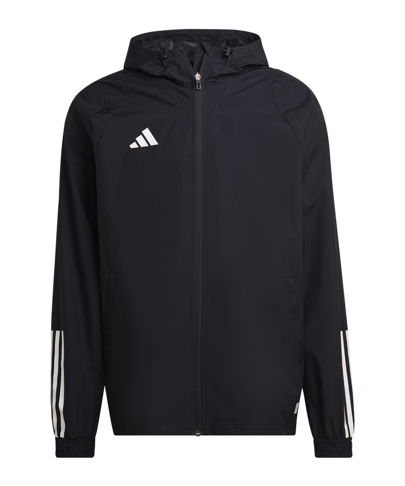 adidas Tiro 23 Competition Jacket Nero