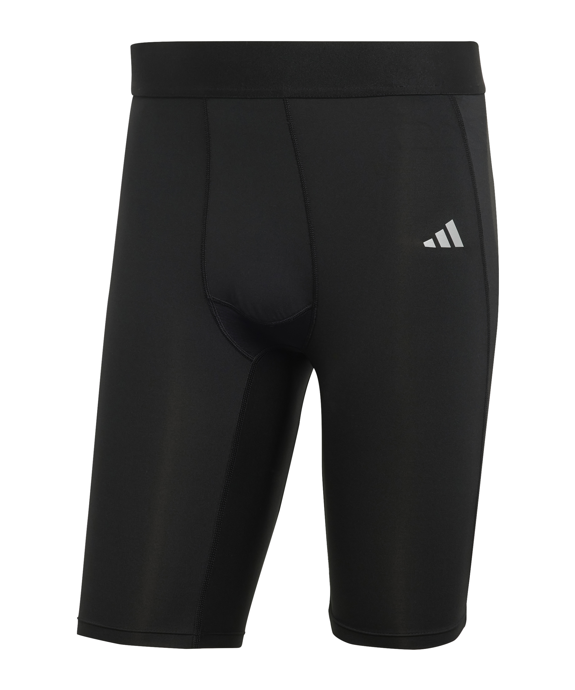 adidas Techfit Aeroready Tight Short - Black