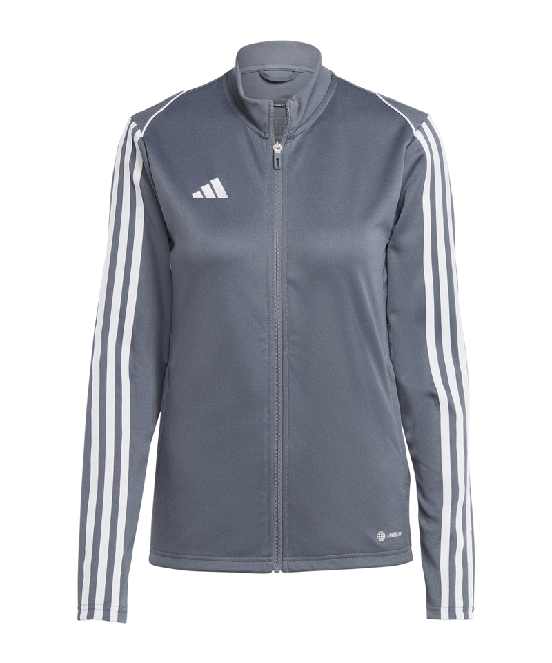 adidas Tiro 23 League Jacket Women Gray
