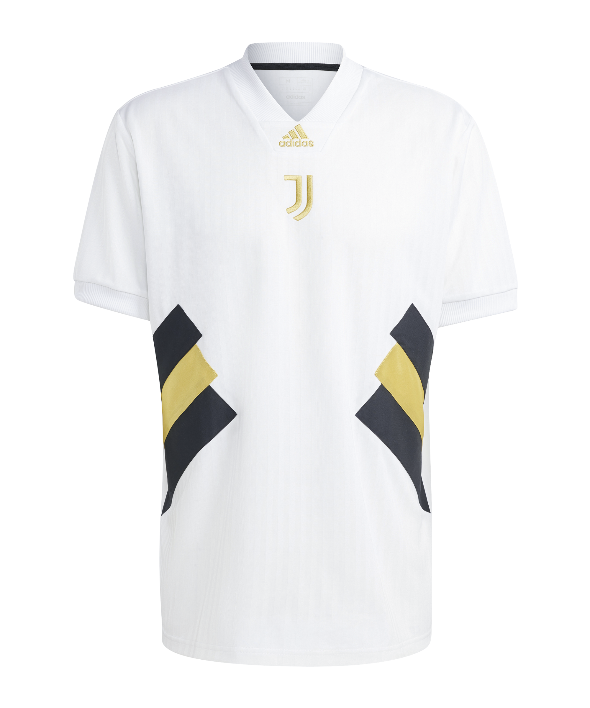 adidas FC Juventus Turin Shirt UCL 2018/2019 - Yellow