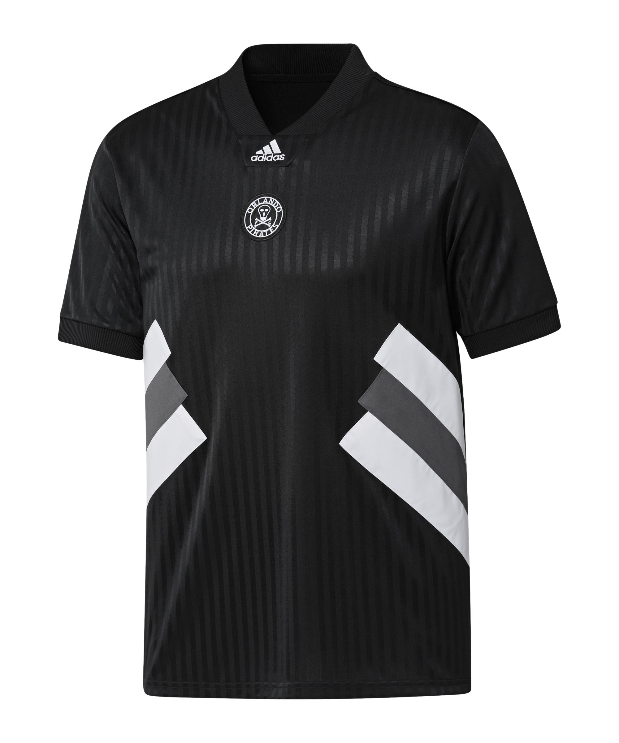 adidas Orlando Pirates Icon Shirt - Black