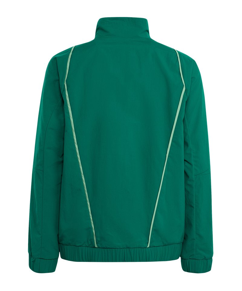 adidas Tiro 23 Competition Jacket Kids Grun