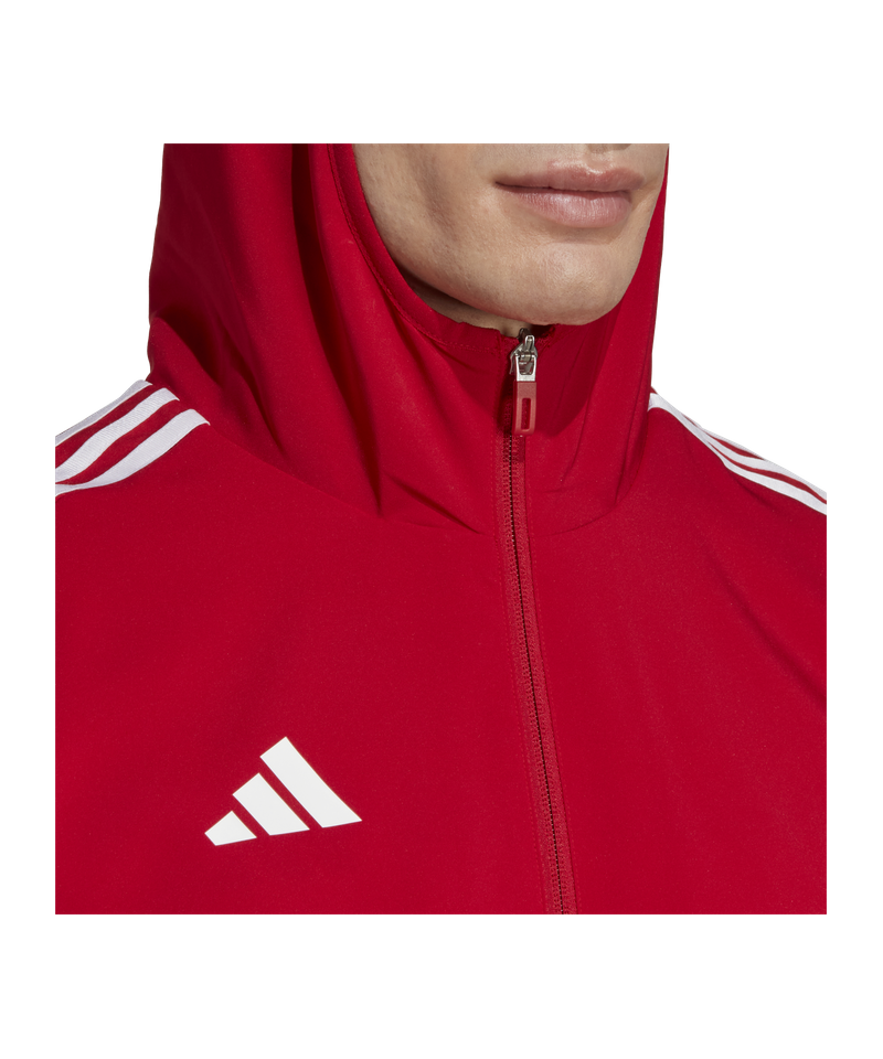 Adidas tiro 19 jacket red sales