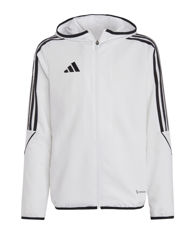 Adidas windbreaker kids online