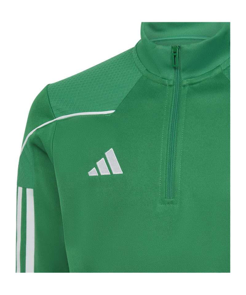 adidas Tiro 23 Track Top Kids Grun
