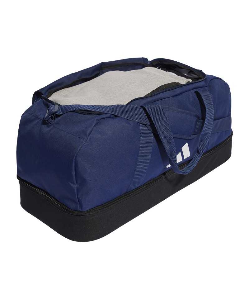 adidas Tiro League Duffel Bag L Black