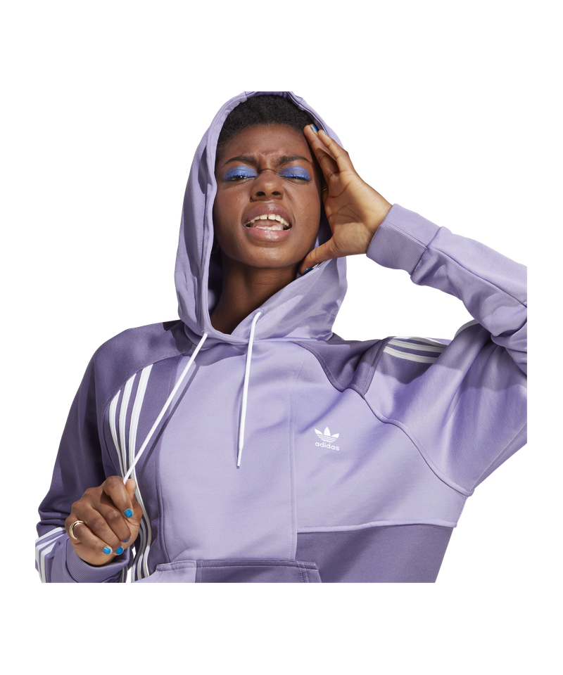 Lavender adidas hoodie hotsell