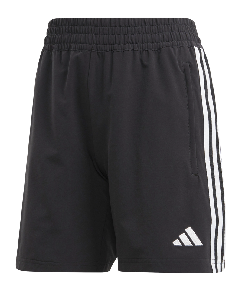 Adidas fashion shorts womens black