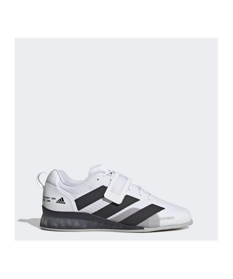 adidas Adipower Weightlifting 3 Shoes White