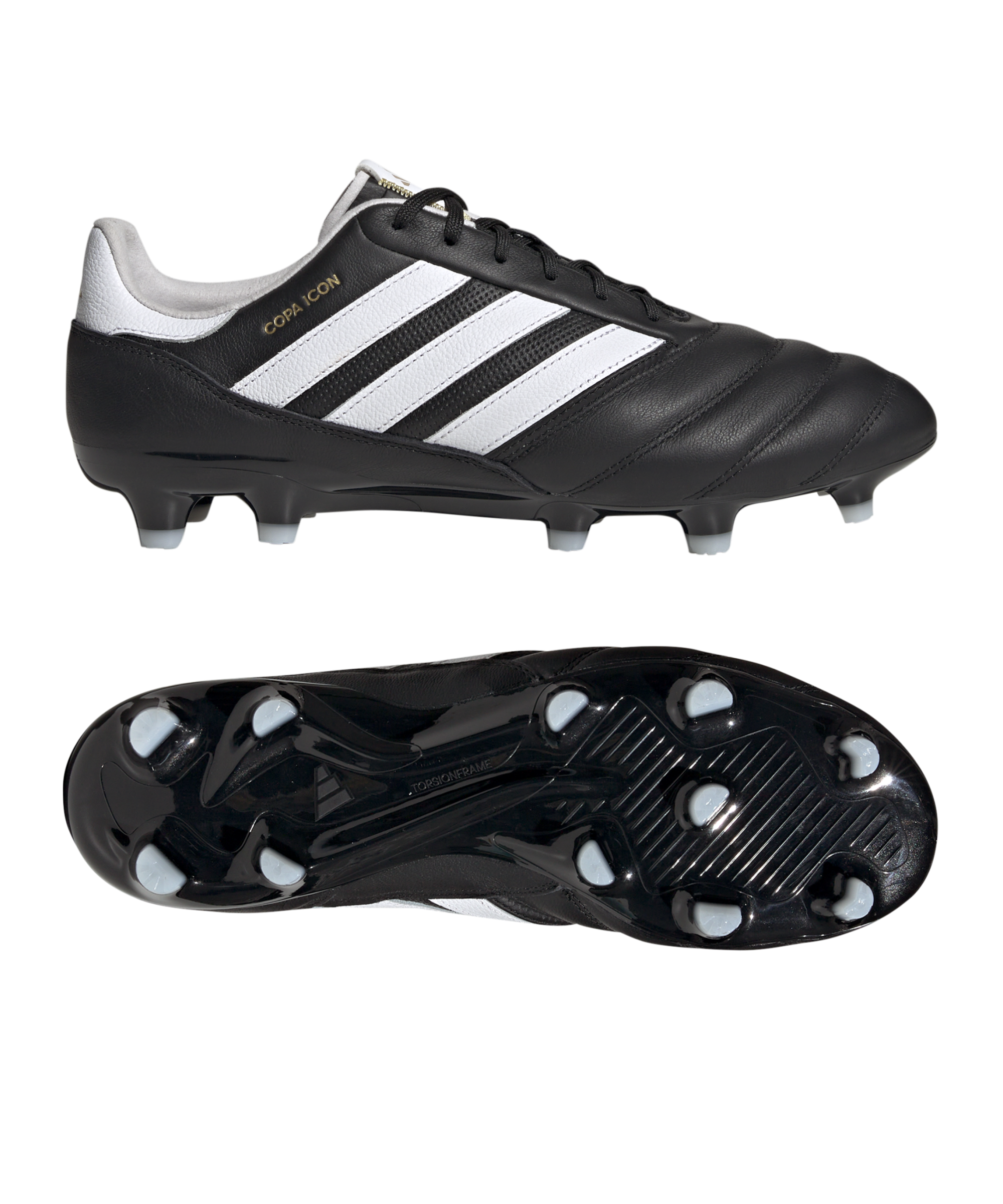 adidas COPA Icon FG - Czarny