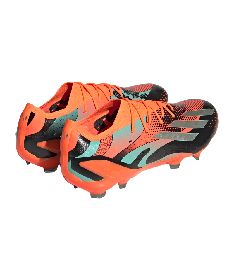 adidas X Speedportal.1 FG L10NEL M35SI Arancione