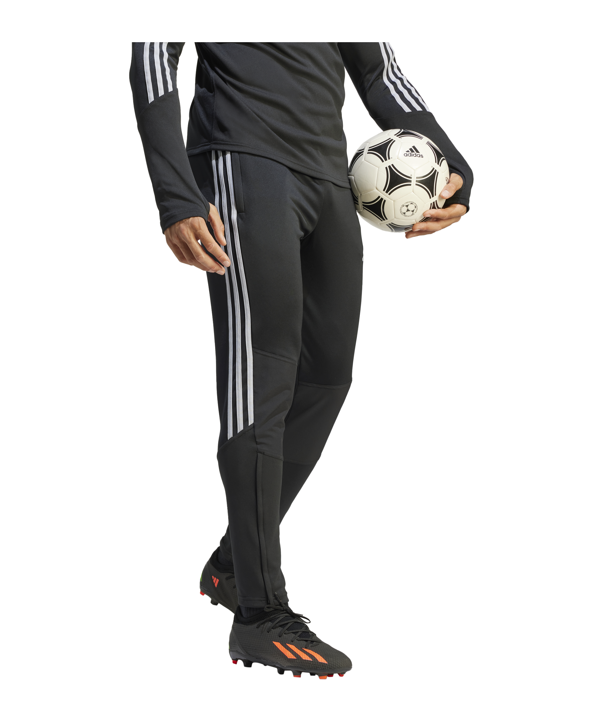 Adidas soccer tiro 17 pants hotsell