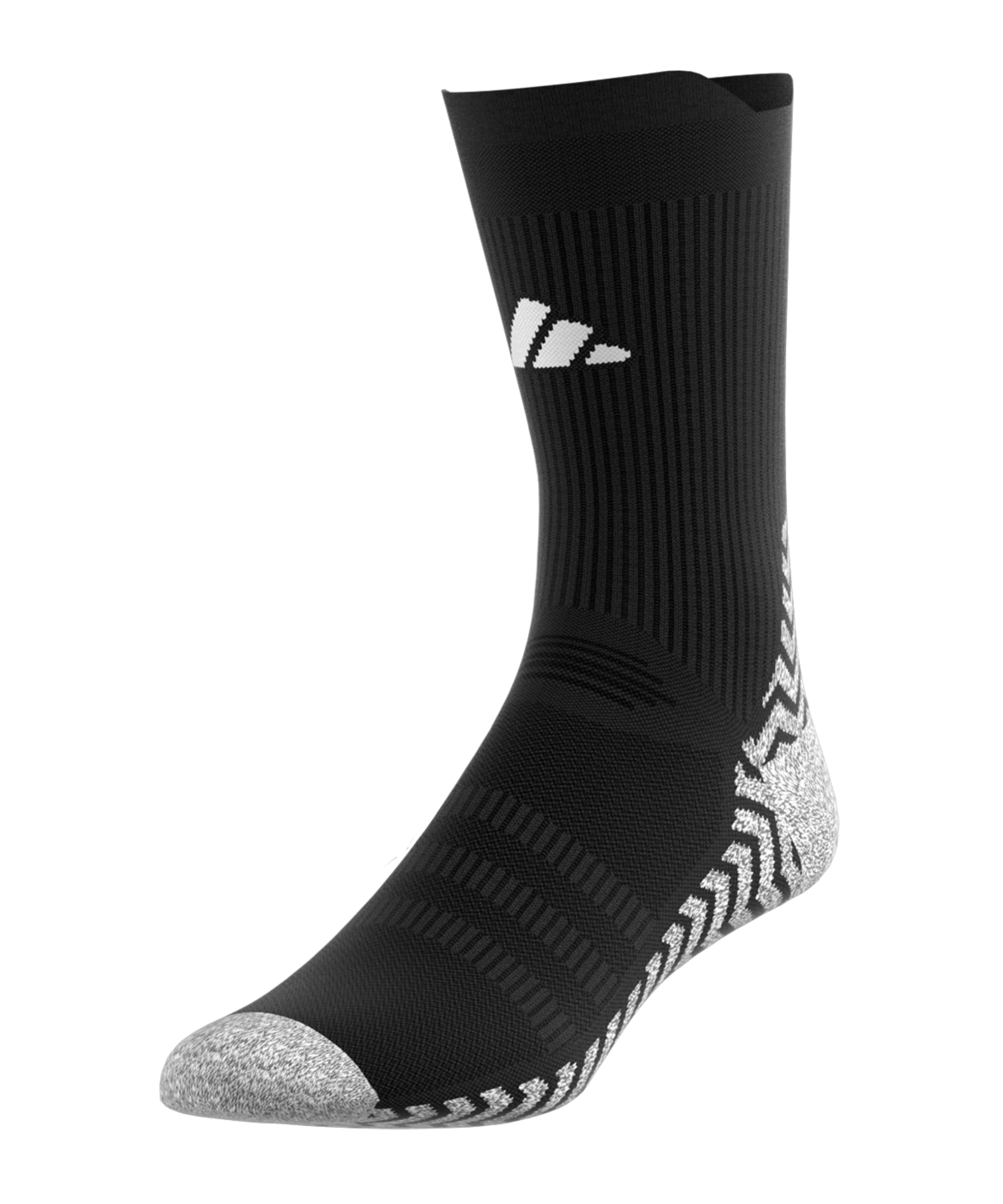 adidas Grip Light Socks Black