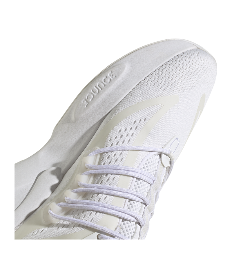 adidas Alphaboost V1 Shoes - White, Women's Lifestyle