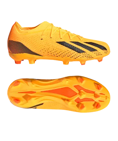 adidas X Speedportal.1 FG Heatspawn Kids