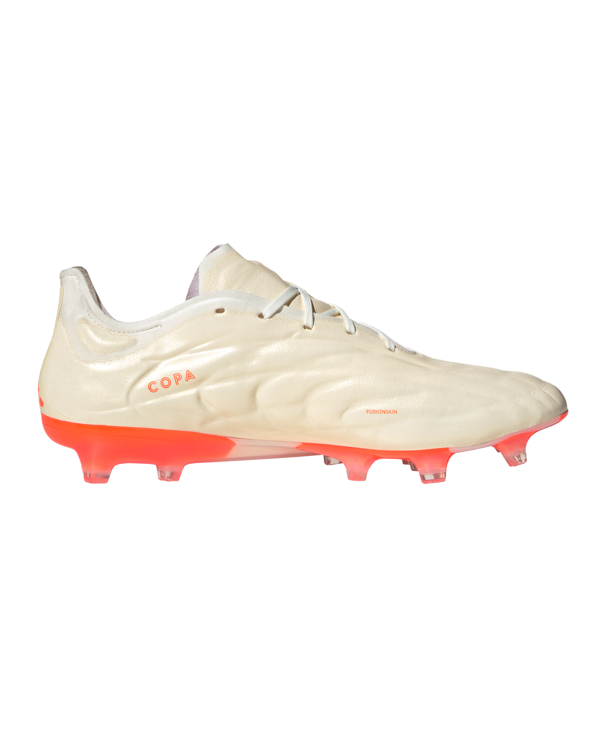 adidas COPA Pure.1 FG Heatspawn White