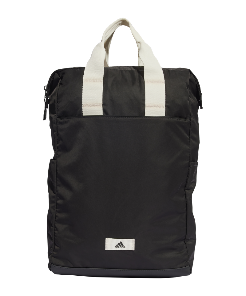 adidas Classic Cinched Backpack Medium Black