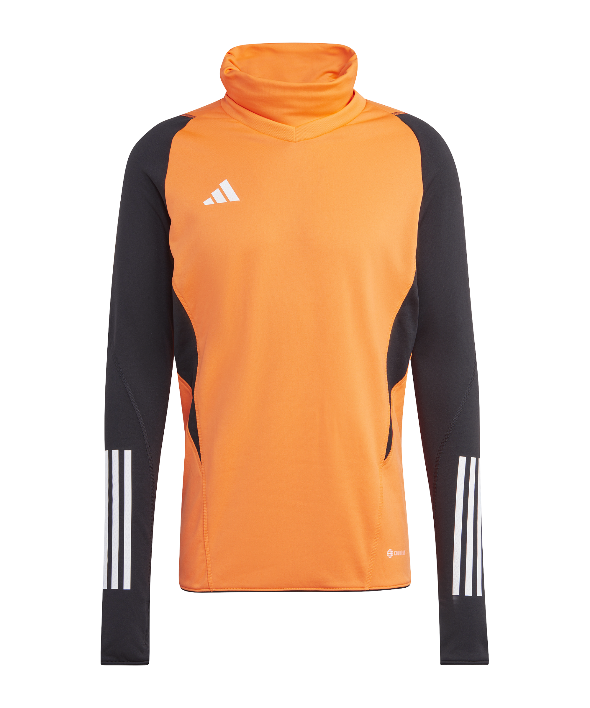 adidas Tiro 23 Warmtop - Orange