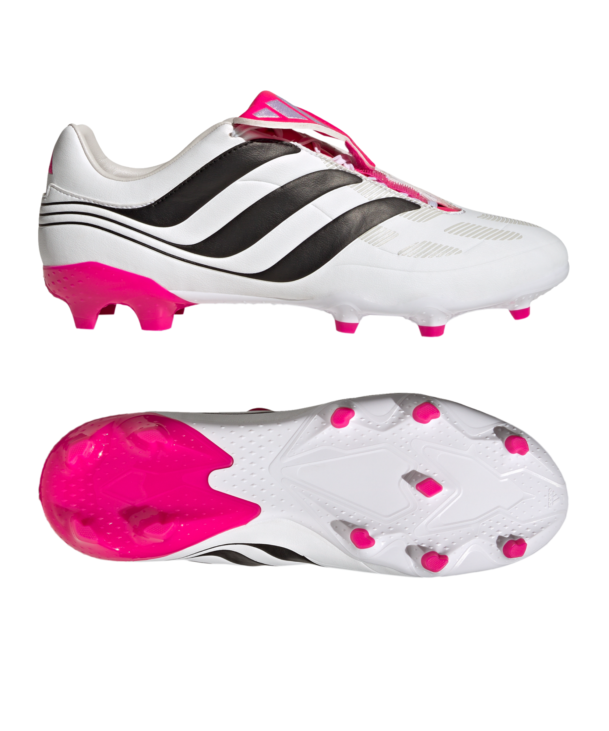 adidas Predator Precision.3 FG Archive - Black