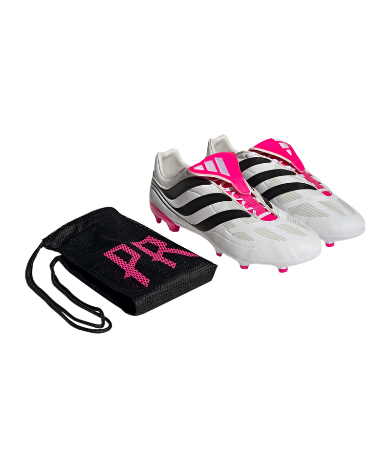 adidas Predator Precision.3 FG Archive - Black