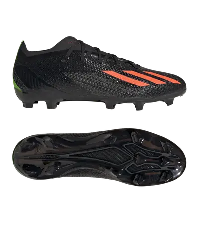 adidas X Speedportal. 2 FG Nightstrike