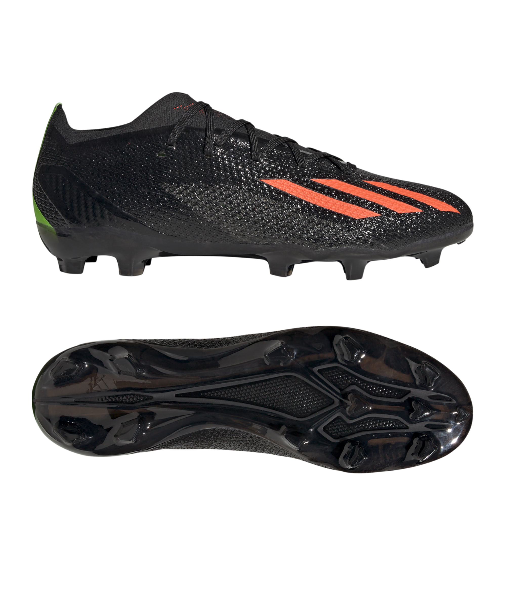 adidas X Speedportal. 2 FG Nightstrike - Red