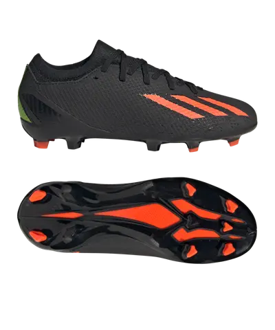 adidas X Speedportal. 3 FG Nightstrike Kids