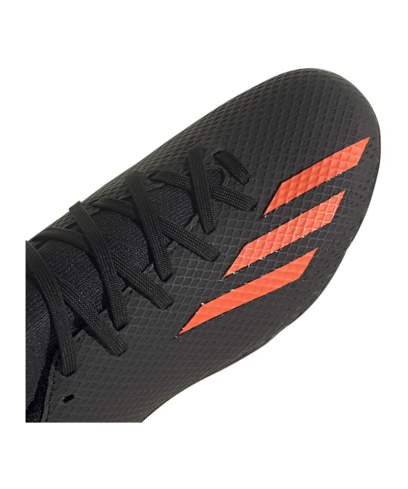 adidas X Speedportal. 3 FG Nightstrike Kids Red