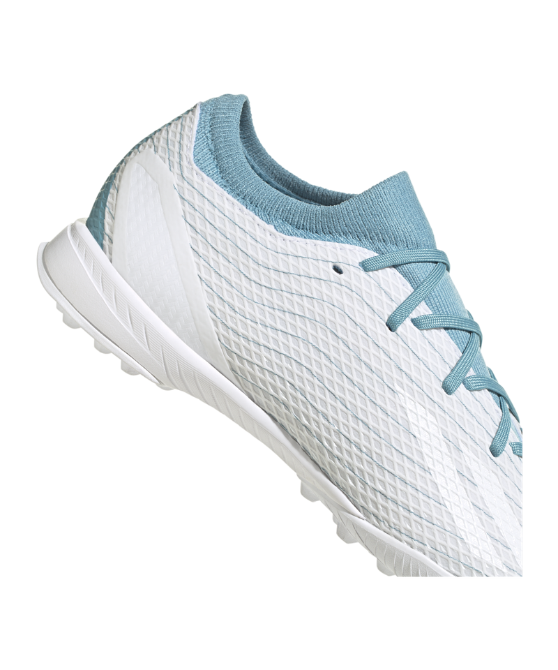 adidas X Speedportal.3 TF Parley White