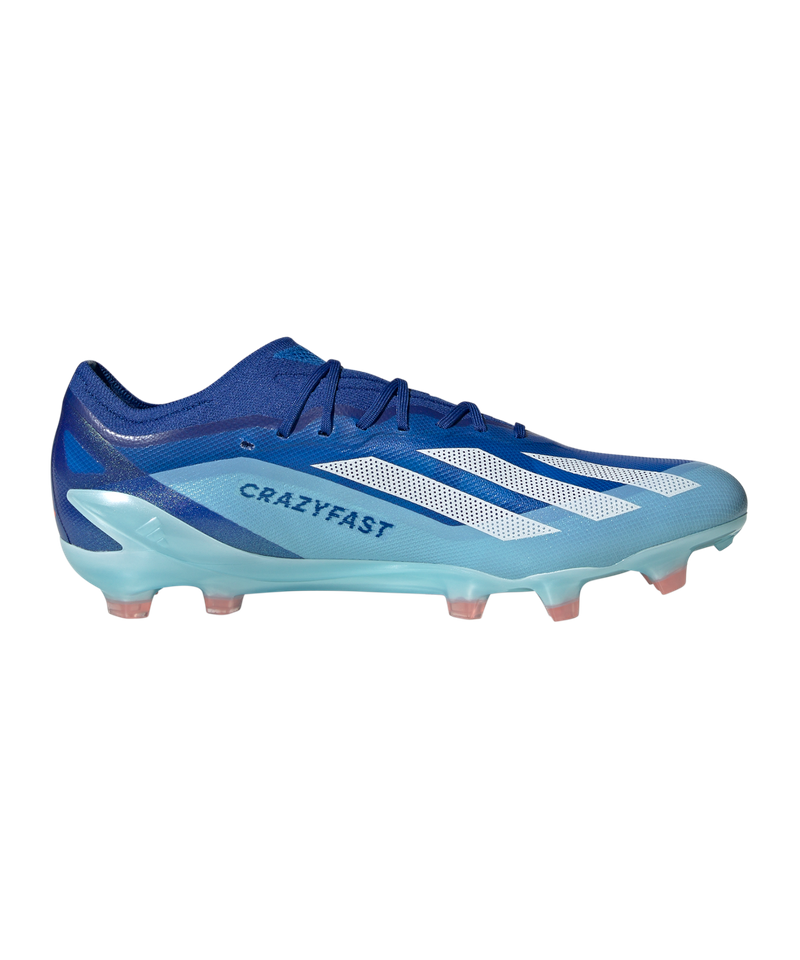 adidas X Crazyfast.1 FG Marinerush - Weiß