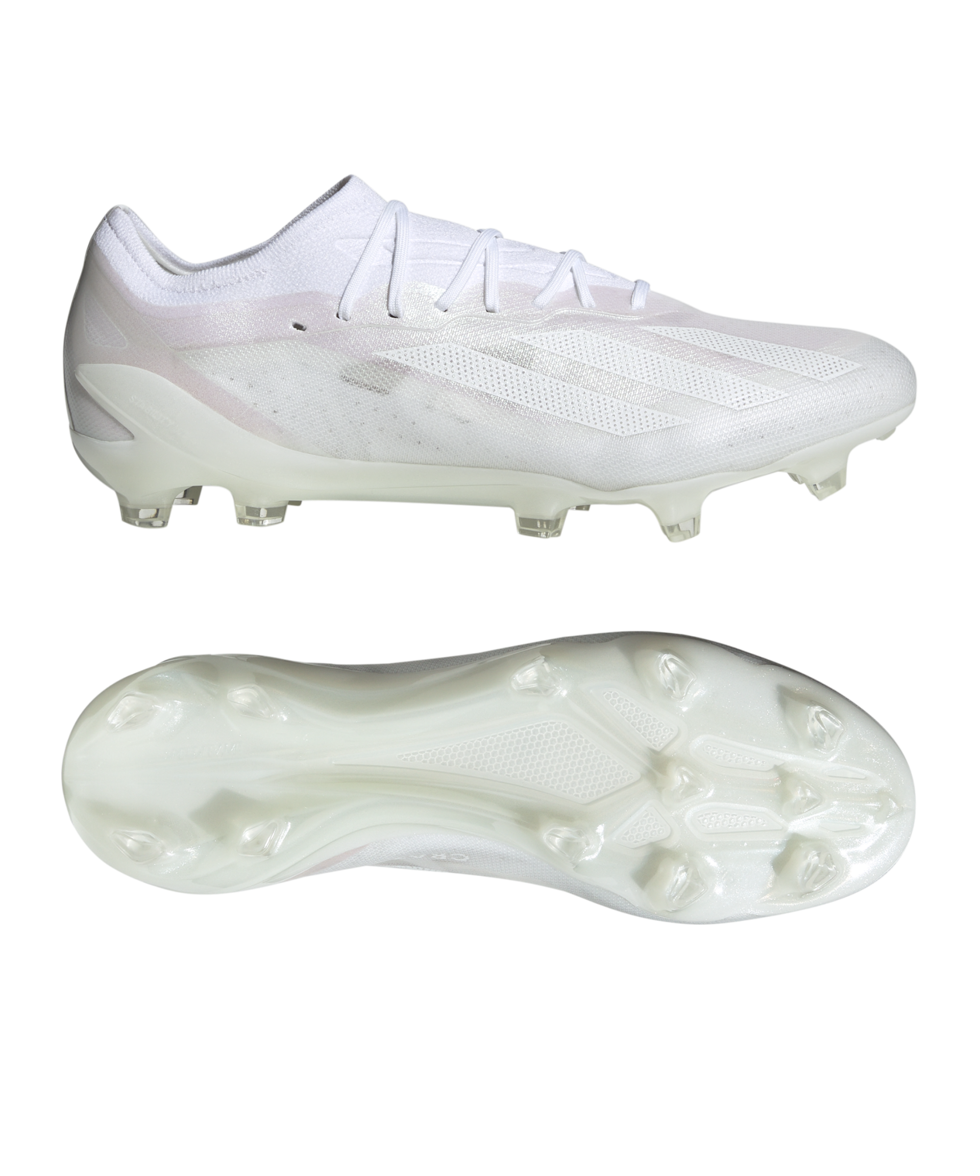 Adidas x 18.2 fg white online