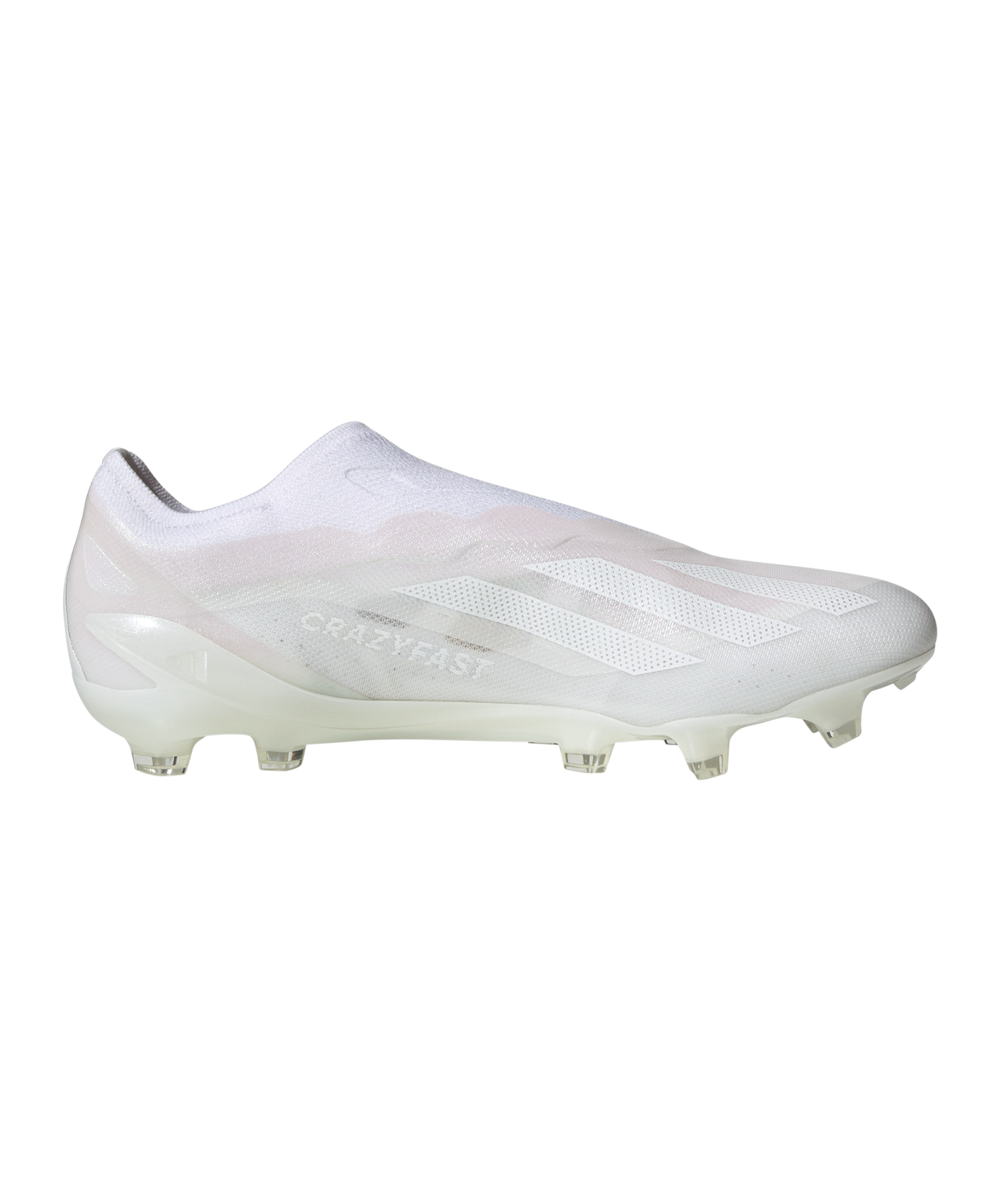 adidas X Crazyfast.1 LL FG Pearlized White