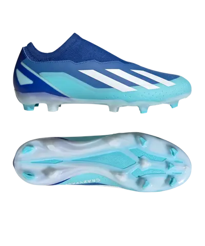 adidas X Crazyfast.3 LL FG Marinerush