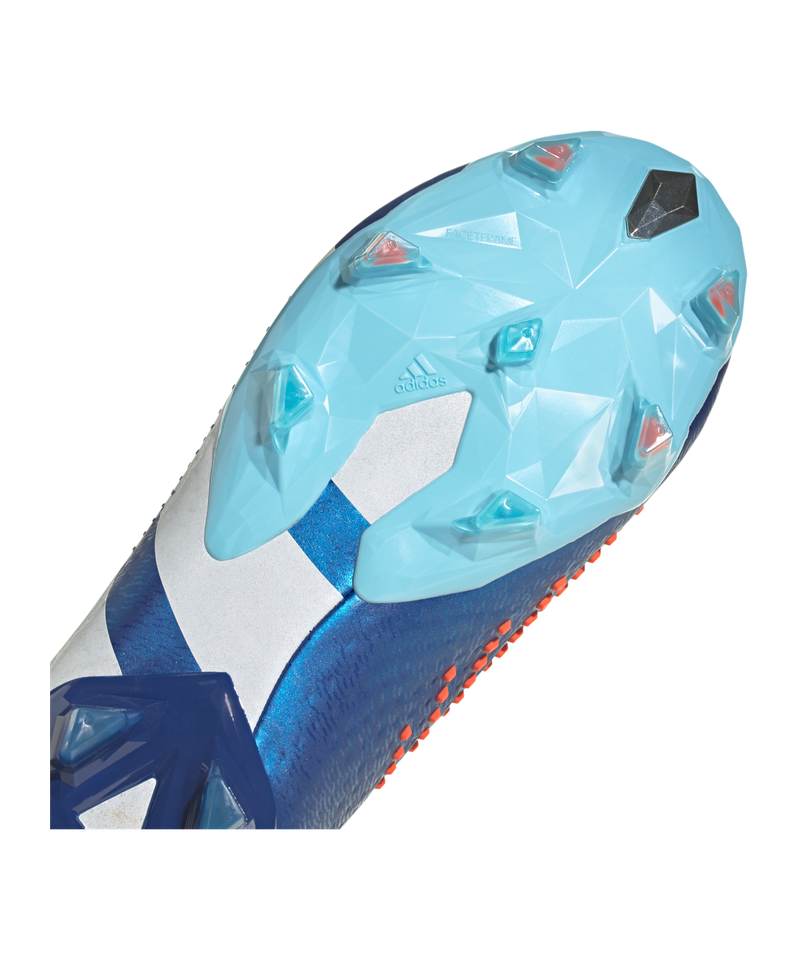 adidas Predator Accuracy.1 L FG Marinerush - Biały