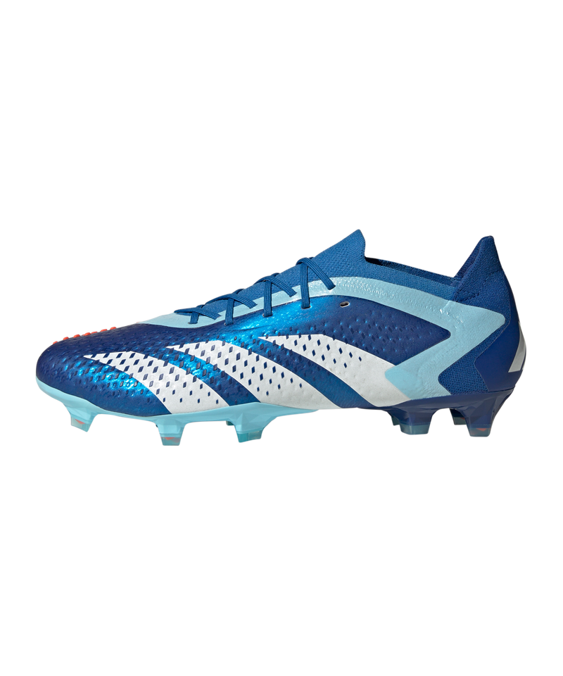 adidas Predator Accuracy.1 L FG Marinerush - Biały