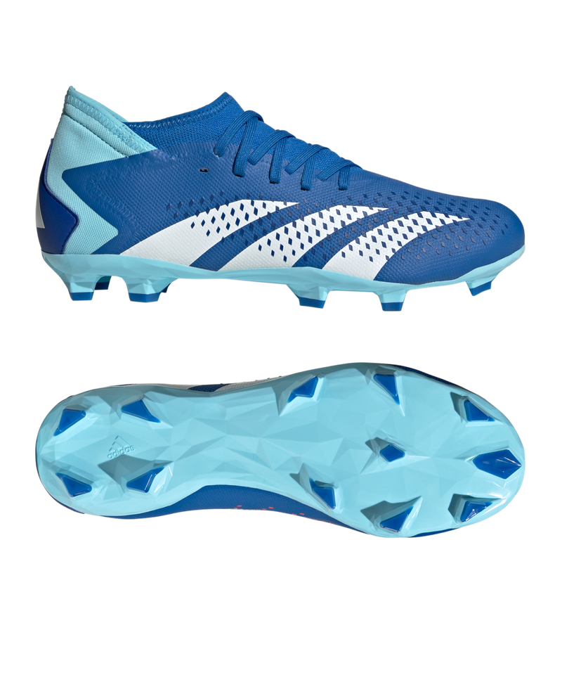 adidas Predator Accuracy.3 FG Marinerush White