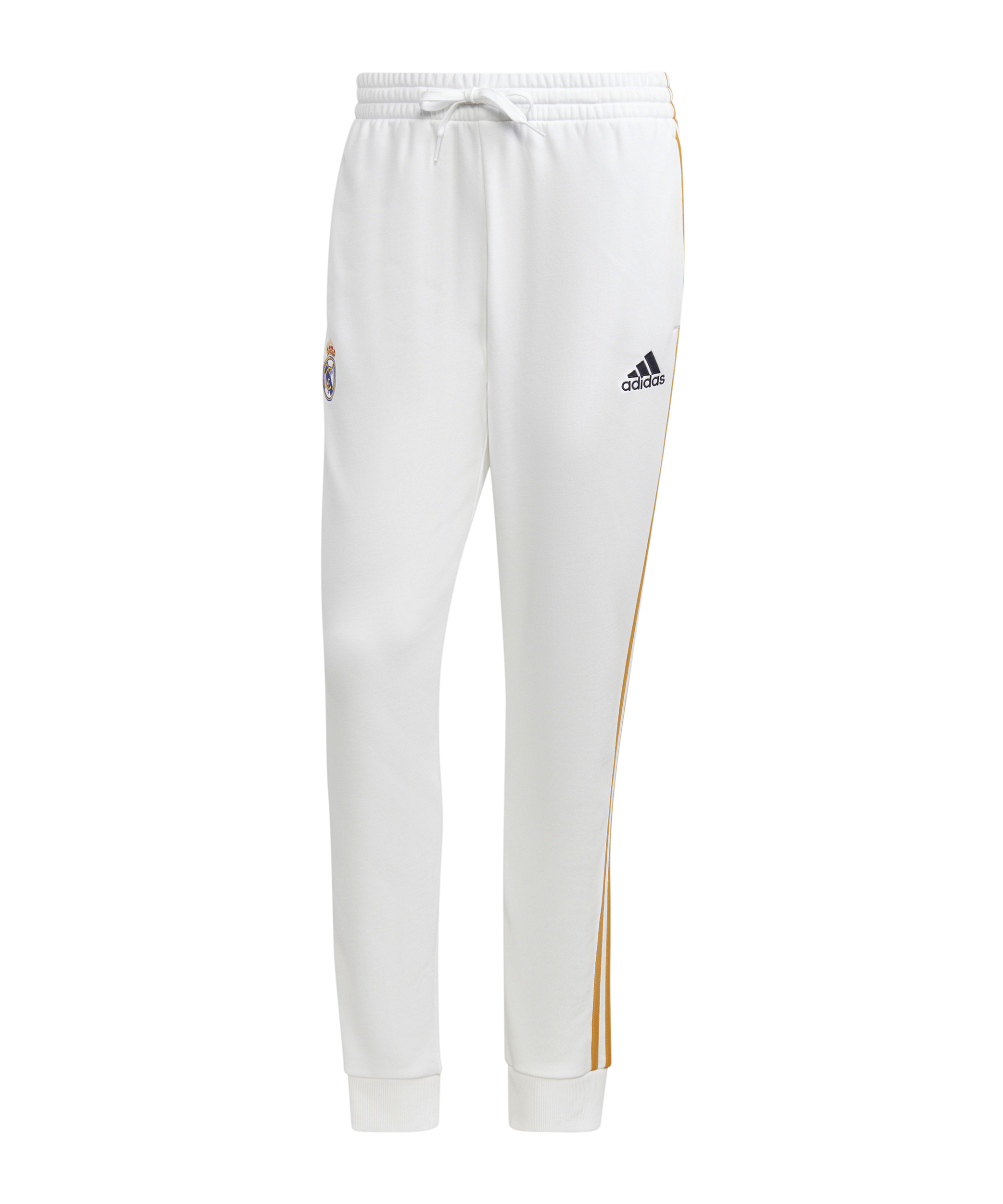 adidas Real Madrid DNA Pants - White