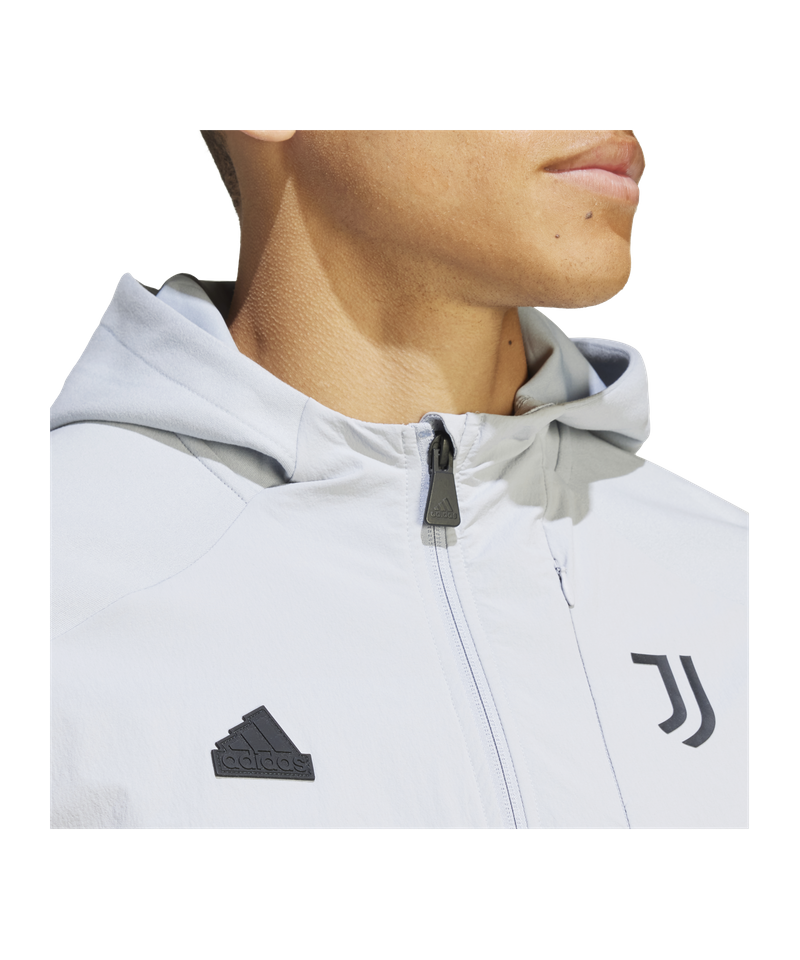 Juventus store turin kapuzenjacke