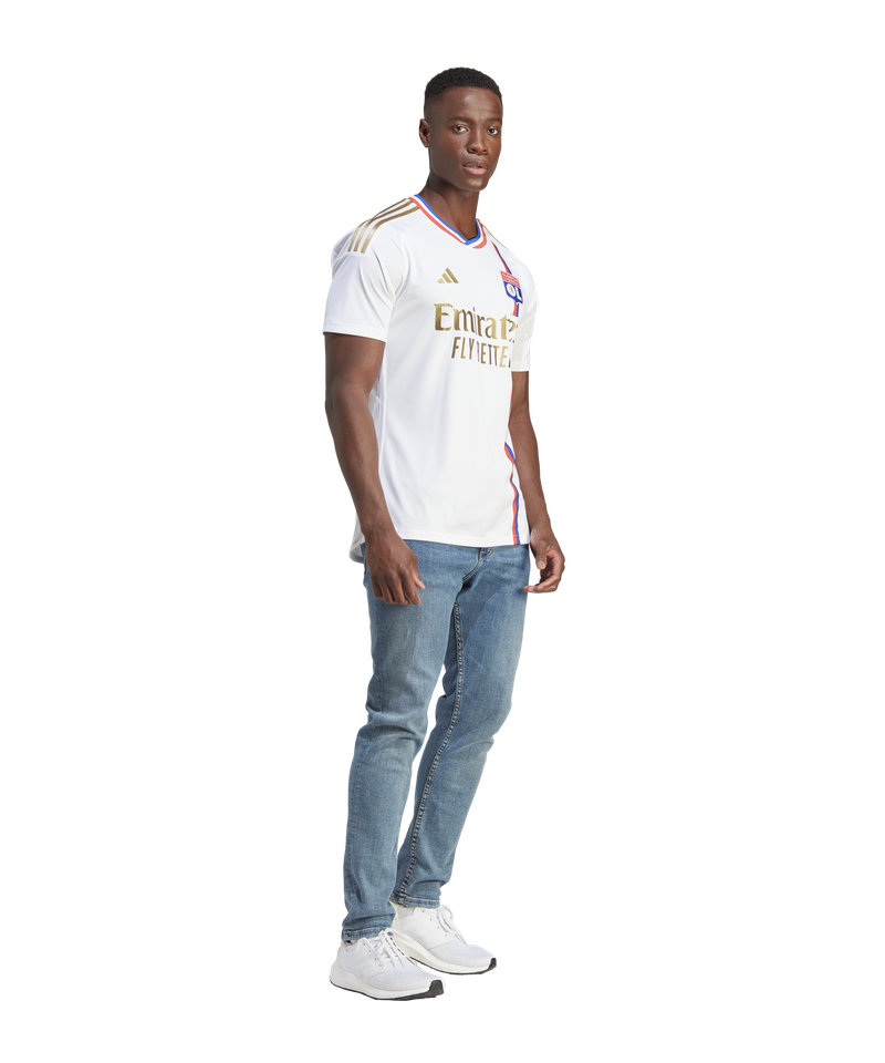 2023-2024 Olympique Lyon Away Shirt