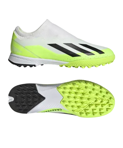 adidas X Crazyfast.3 LL TF Crazyrush Kids