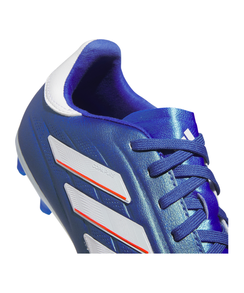 adidas COPA Pure 2.1 FG Marinerush Kids - White