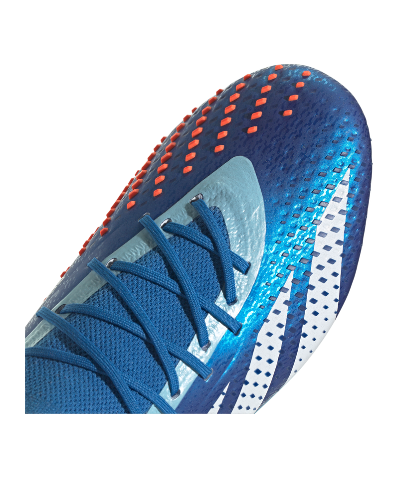 adidas Predator Accuracy.1 L SG Marinerush - Weiß