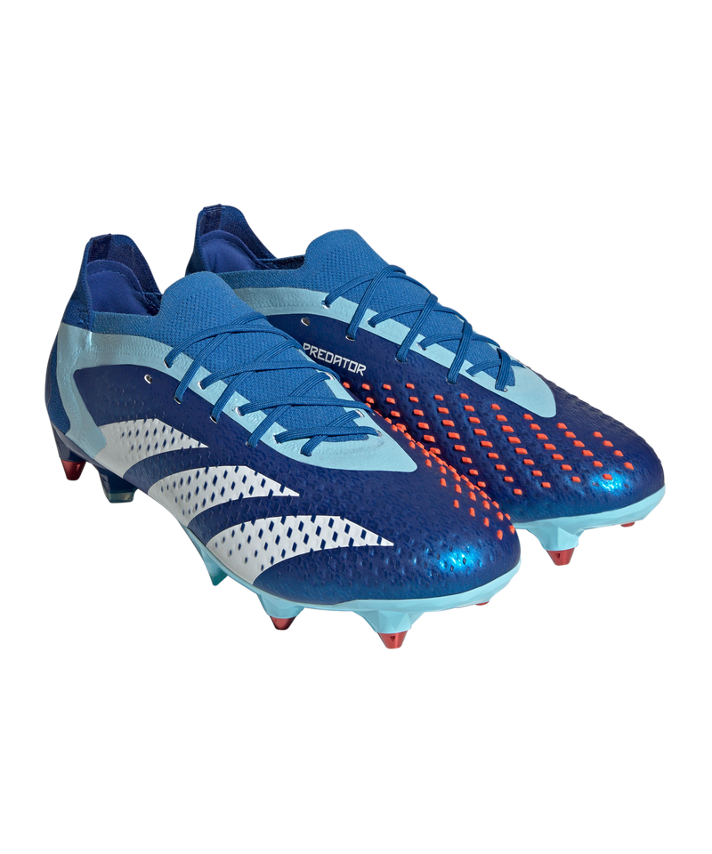 adidas Predator Accuracy.1 L SG Marinerush - Weiß